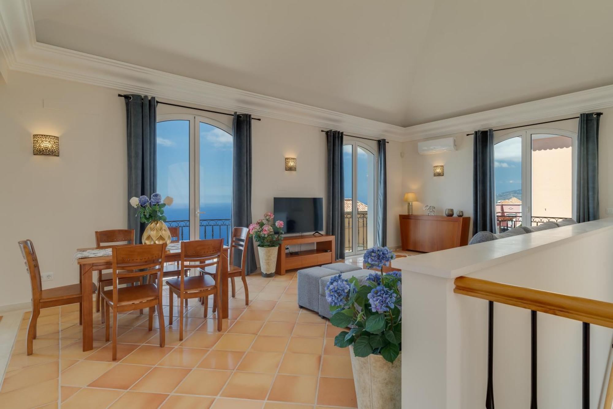 Villa Eve Palheiro Village By Holiday Rental Madeira Funchal  Exterior photo