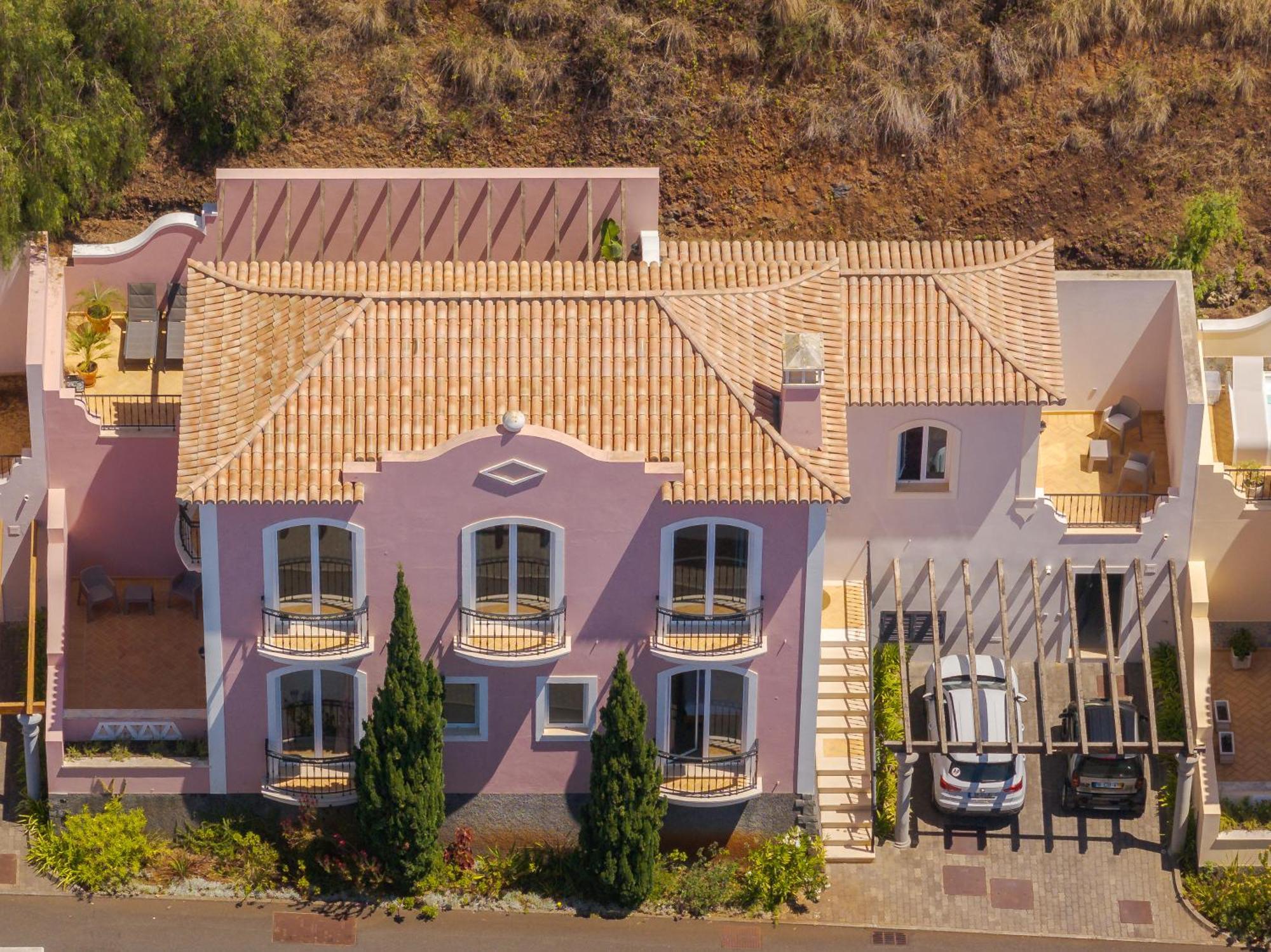 Villa Eve Palheiro Village By Holiday Rental Madeira Funchal  Exterior photo